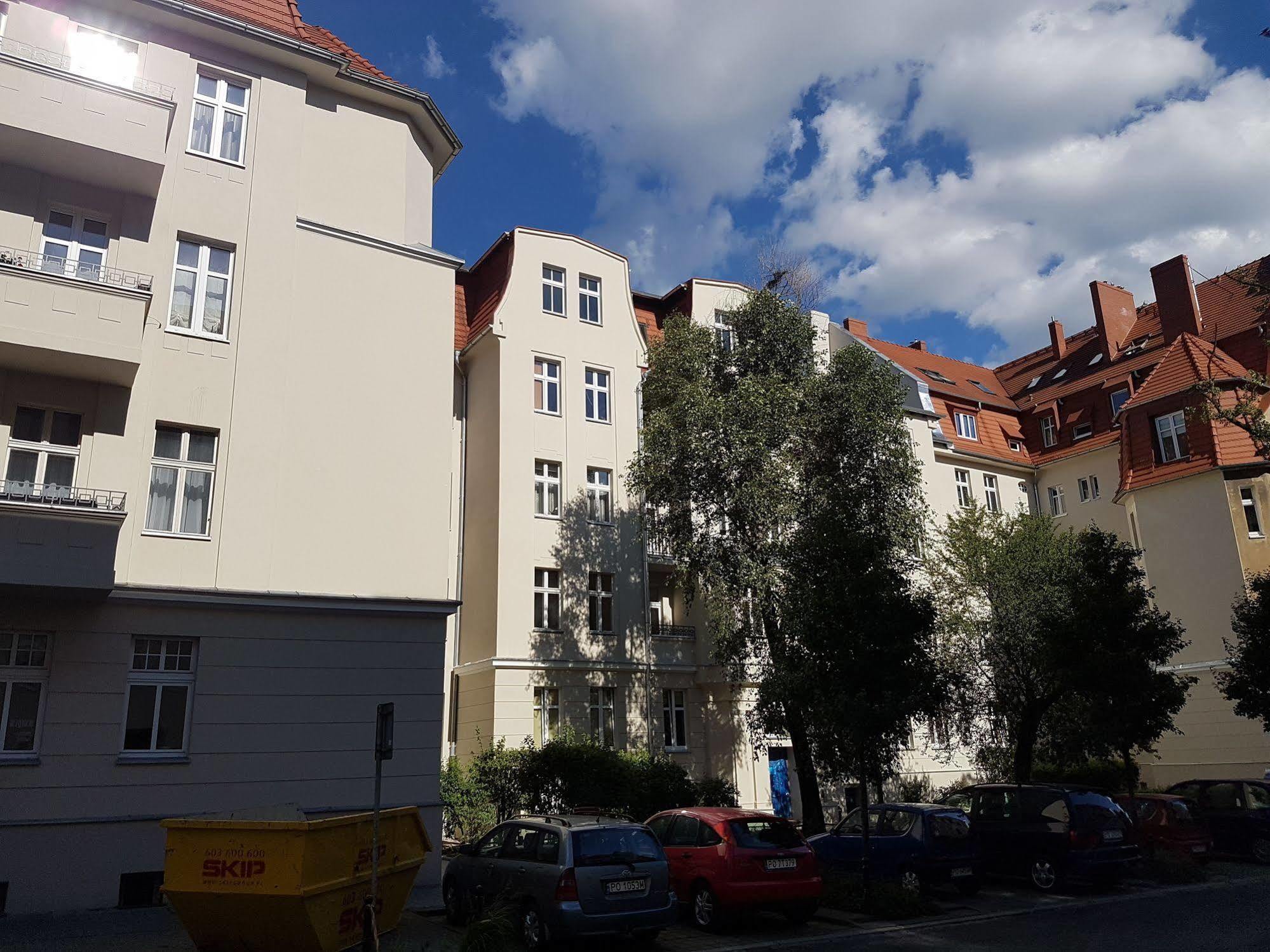 Apartamenty Velvet Poznan Exterior photo